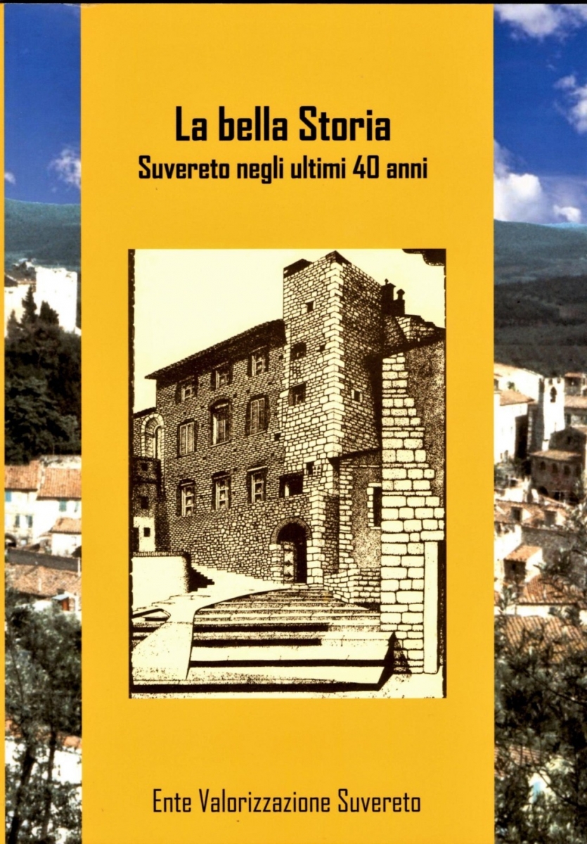 pu Libro EVS 40 anni a Suvereto